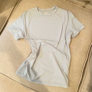 Skims fits everybody t-shirt in sky (sheer)
